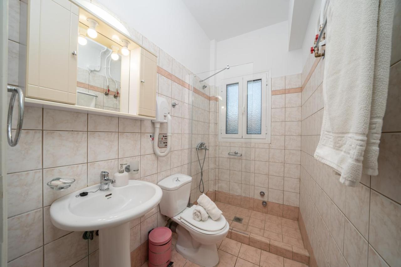 Captain'S Villas Кателиос Экстерьер фото