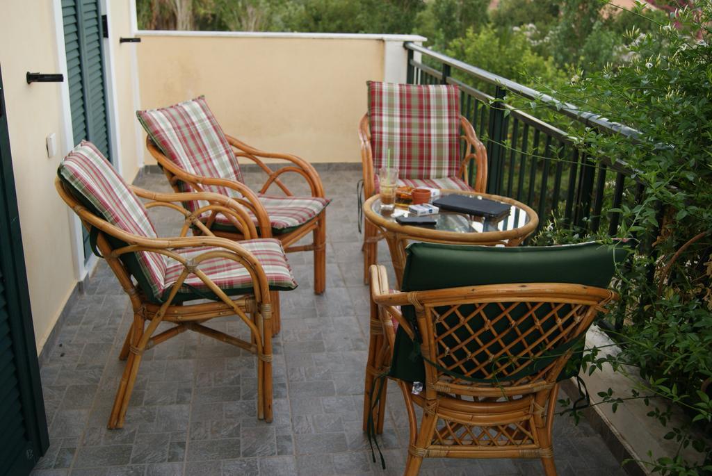 Captain'S Villas Кателиос Экстерьер фото